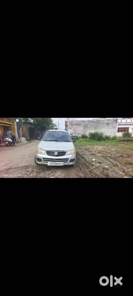 Maruti Suzuki Alto K10 2013 Petrol