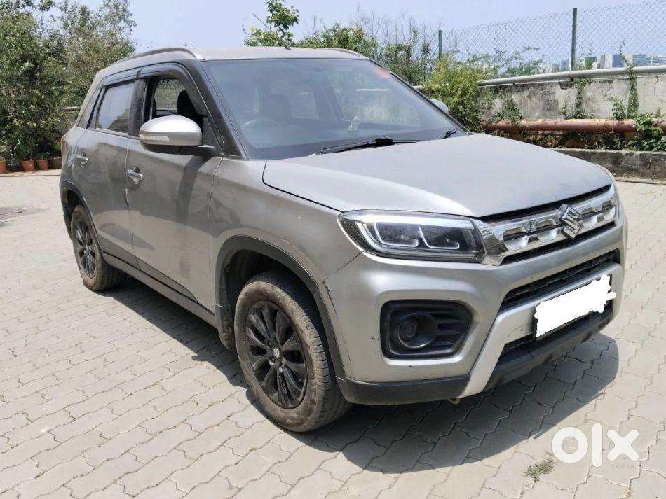Maruti Suzuki Vitara Brezza 2022 Petrol Well Maintained