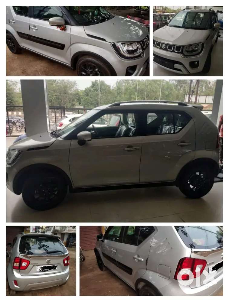 Maruti Suzuki Ignis Alpha 2021