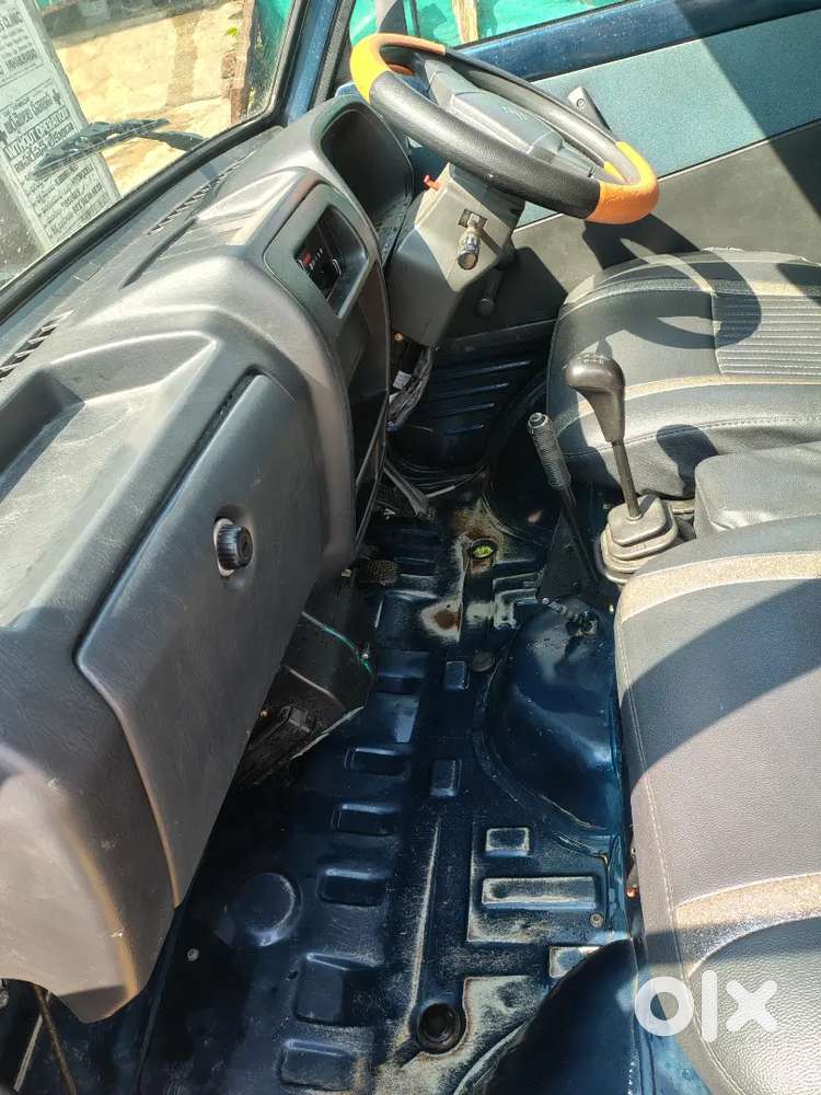 Maruti Suzuki Omni 2017 Petrol 23000 Km Driven