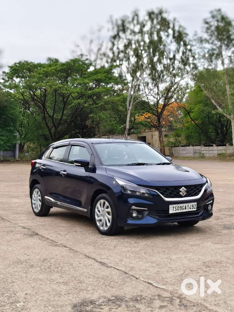 Maruti Suzuki Baleno Zeta, 2023, Petrol
