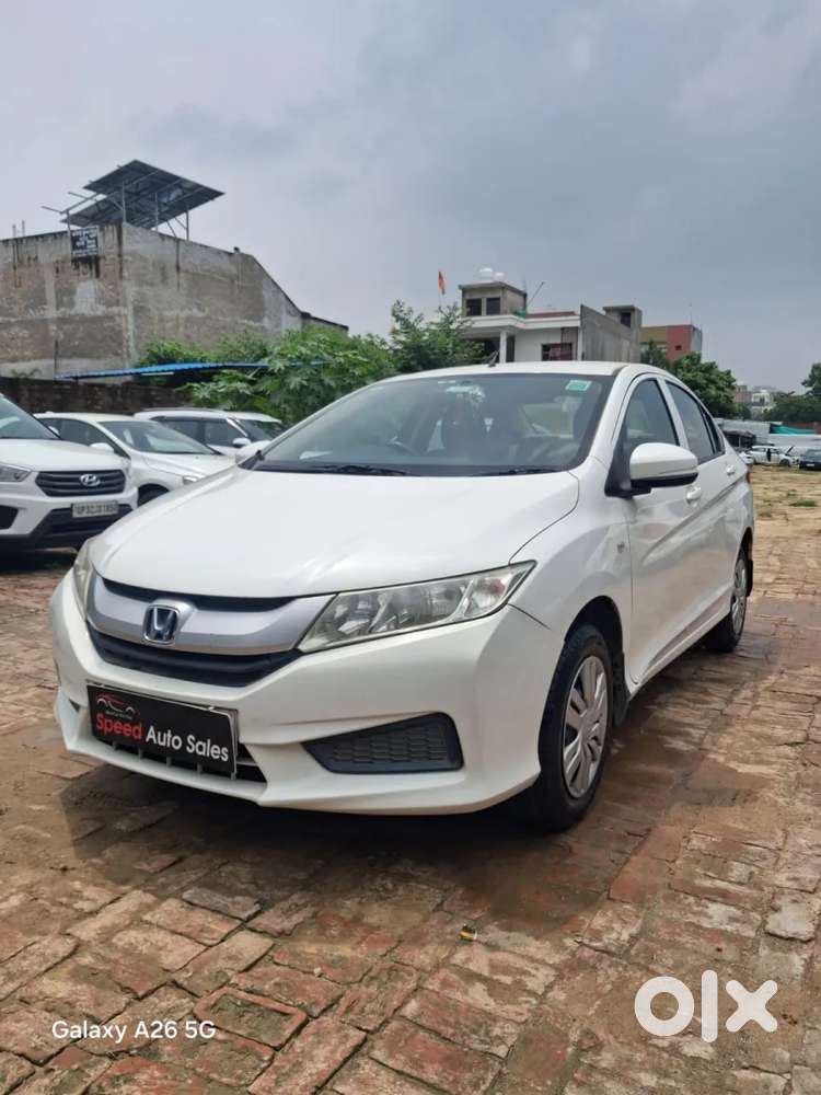 Honda City I Dtec Vx, 2015, Diesel