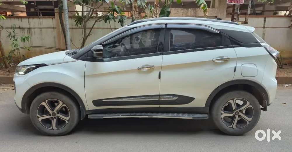 Tata Nexon Xz+ Diesel 2022