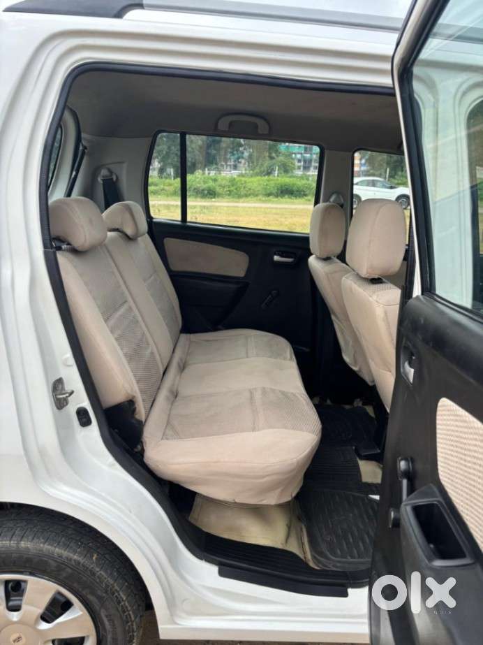 Maruti Suzuki Wagon R 1.0 Lxi Cng, 2017, Petrol