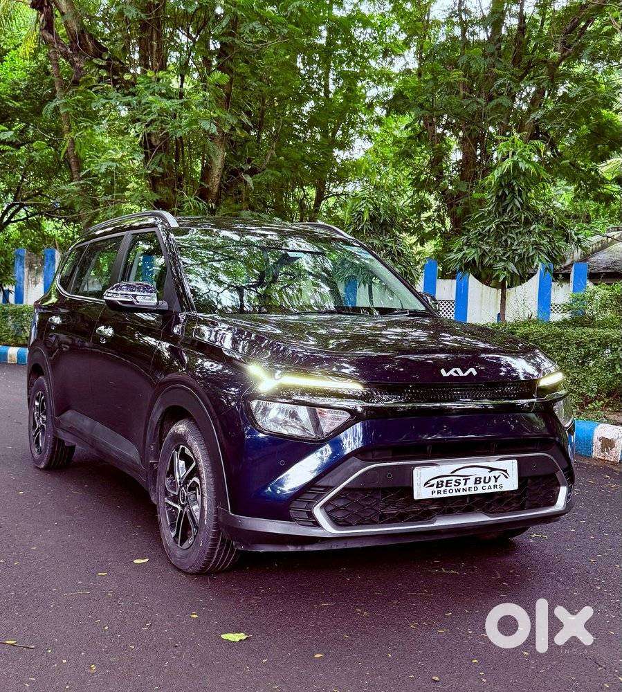 Kia Carens Prestige Plus Diesel, 2022, Diesel