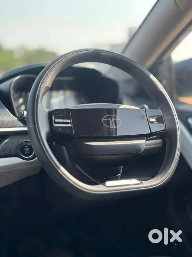 Tata Nexon 2025 Petrol