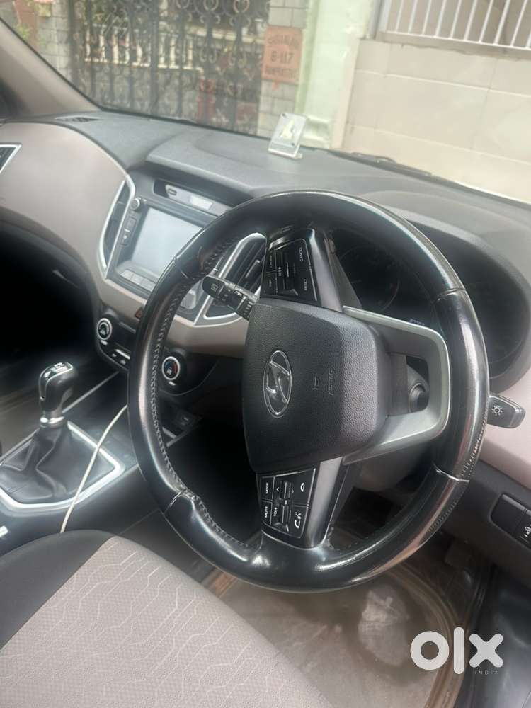 Hyundai Creta 2018 Diesel Manual