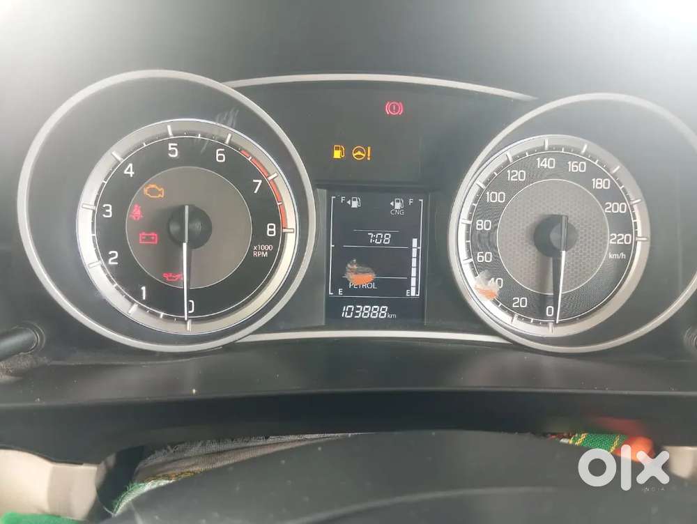 Maruti Suzuki Dzire Vxi 2024