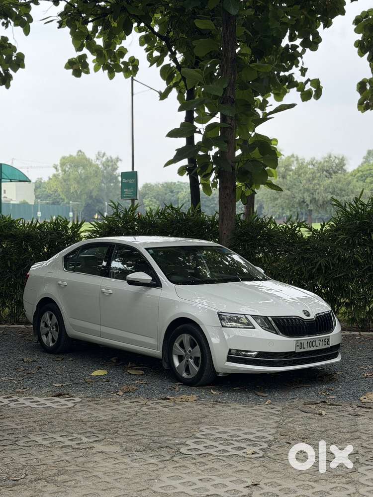Skoda Octavia 1.8 Tsi Style At, 2018, Petrol
