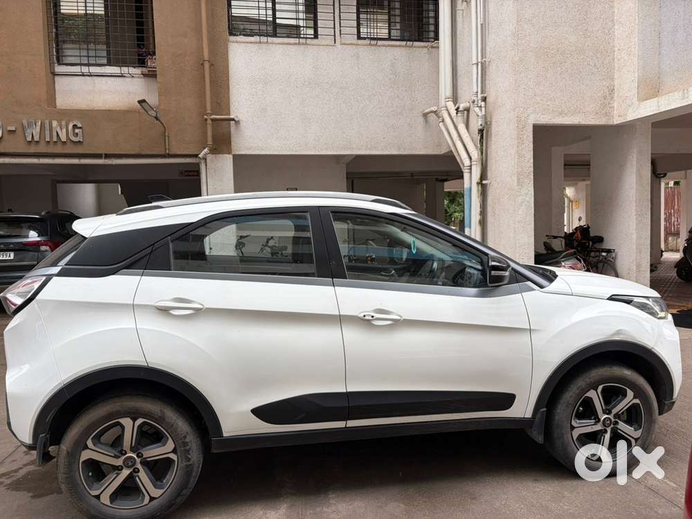 Tata Nexon Diesel Xz Plus Manual 2021