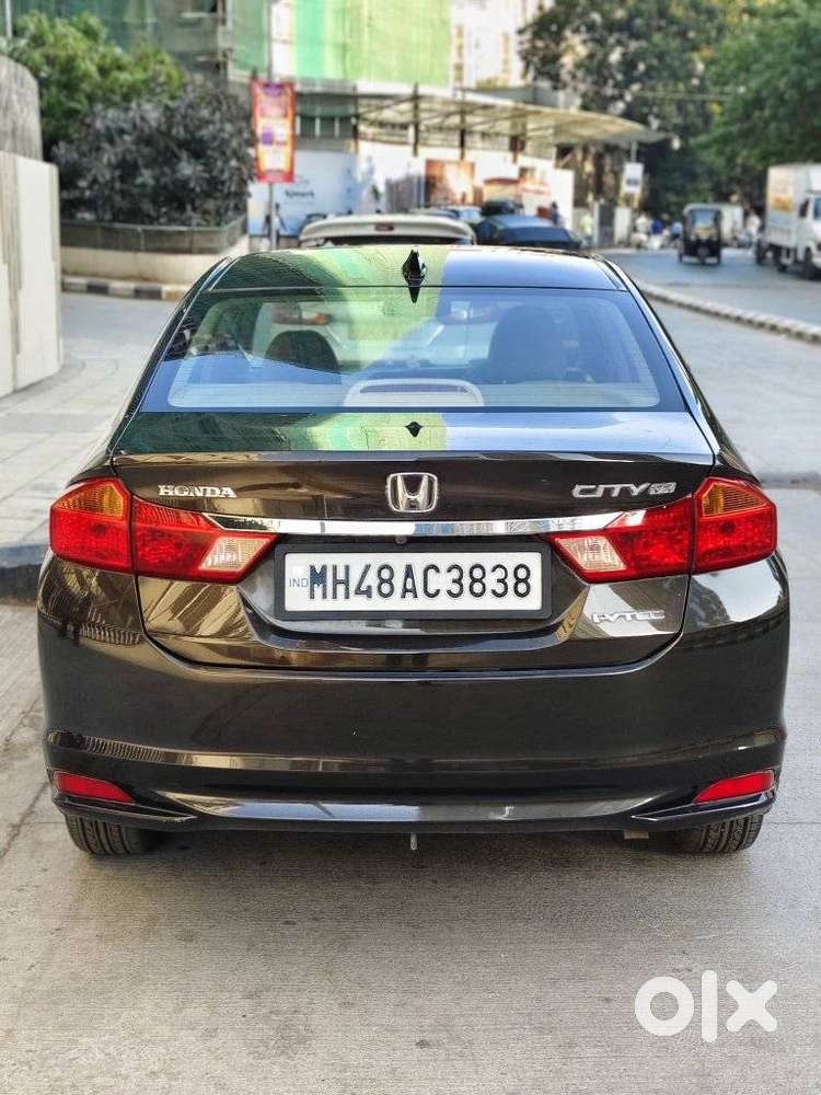 Honda City 2015-2017 I Vtec Cvt Vx, 2016, Petrol