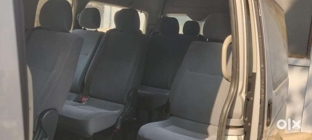 Toyota Hiace 2.8 Gl, 2013, Diesel