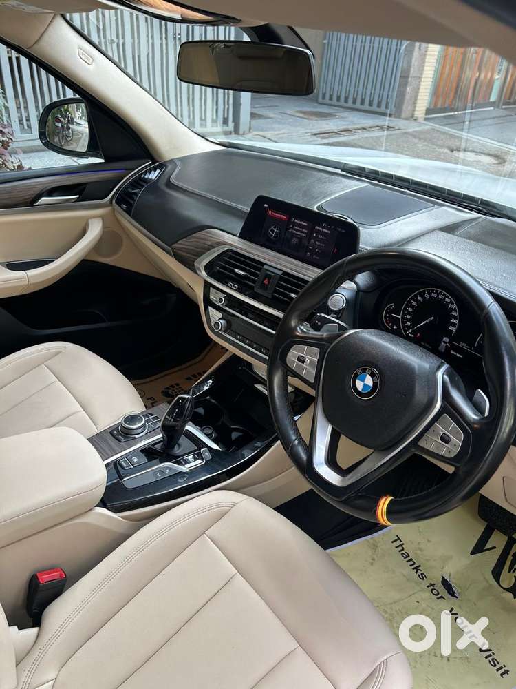 Bmw X3 2.0 Xdrive 30i Sportx, 2021, Petrol