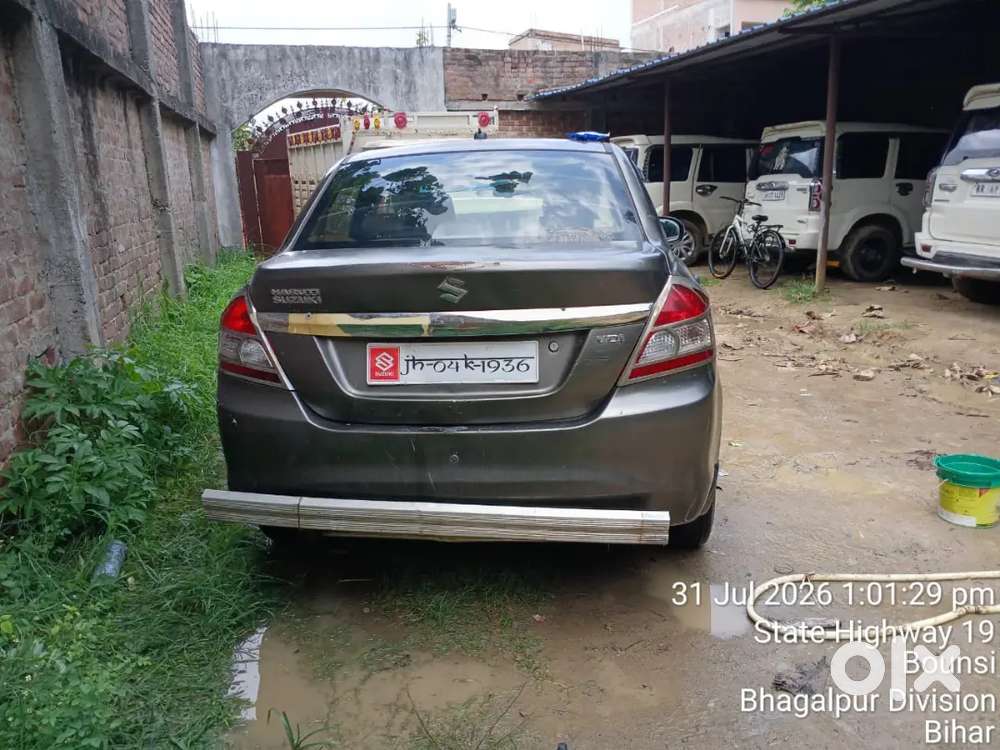 Maruti Dzire Vdi 2016
