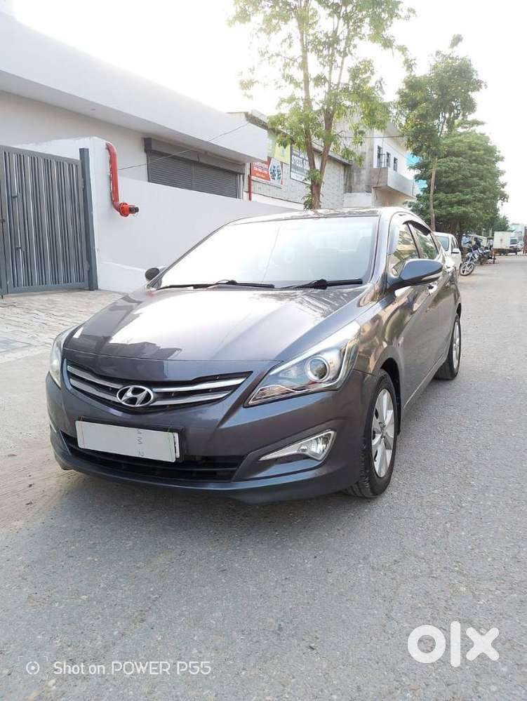 Hyundai Verna 1.6 Crdi, 2015, Diesel