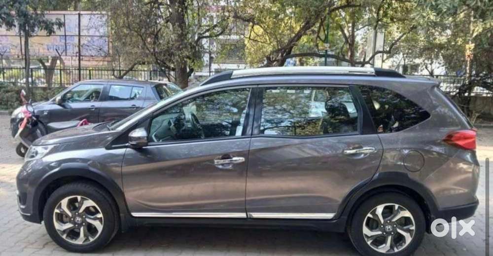 Honda Br-v Hybrid 2019
