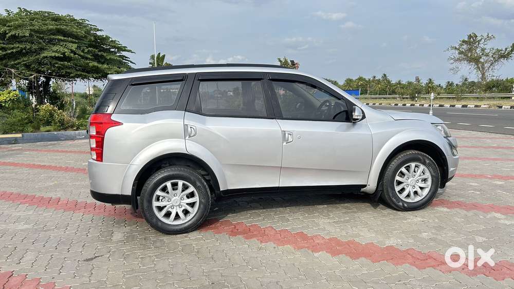 Mahindra Xuv500 W8, 2015, Diesel