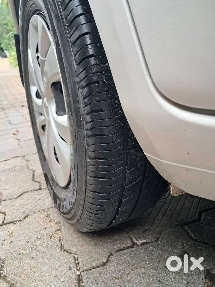 Maruti Suzuki Ritz 2010