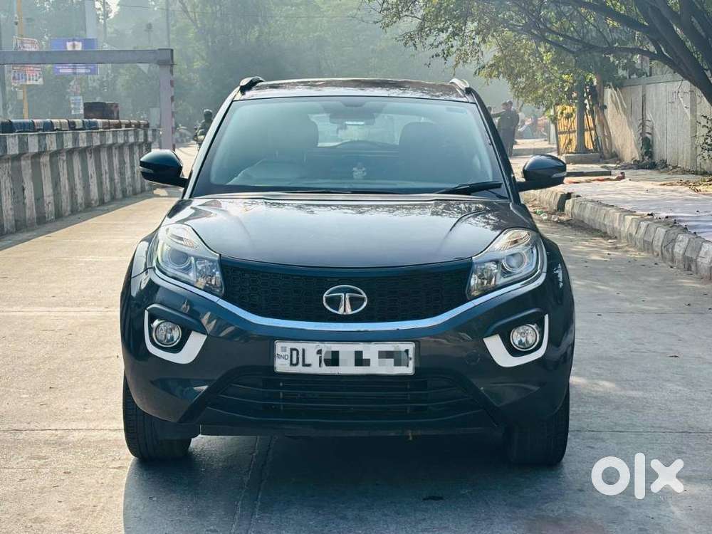 Tata Nexon 1.2 Revotron Xza Plus Premium, 2019, Petrol