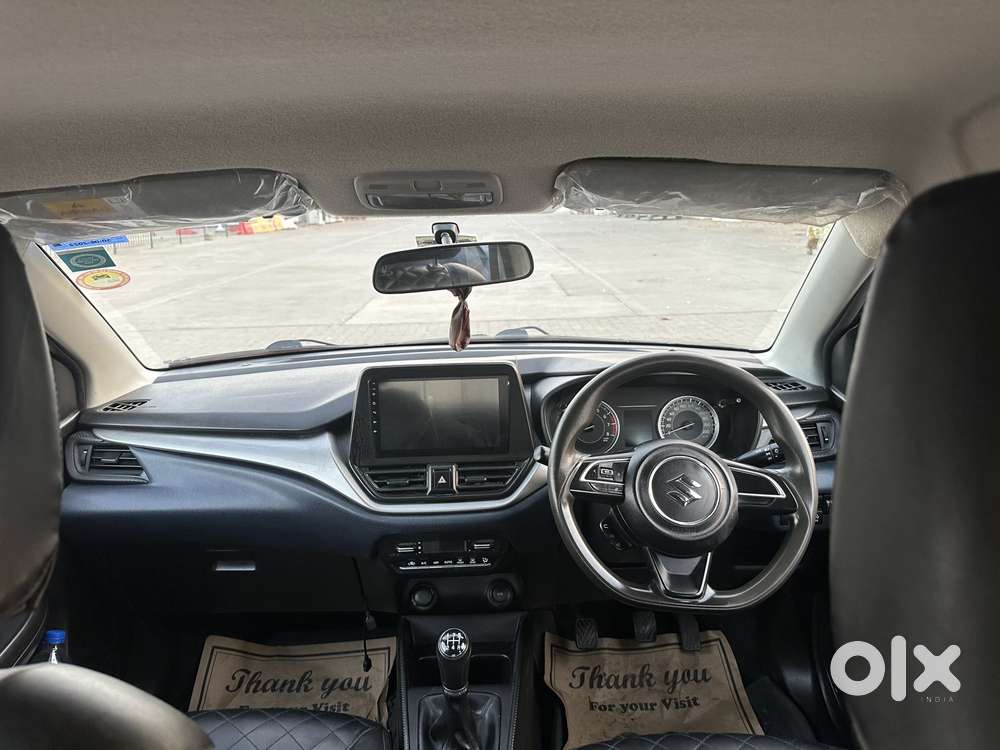 Maruti Suzuki Baleno Delta, 2022, Petrol