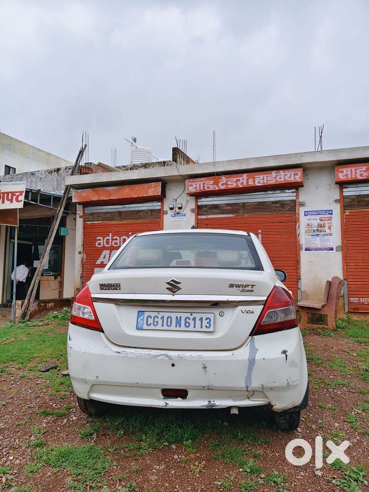 Swift Dzire Vdi 2013