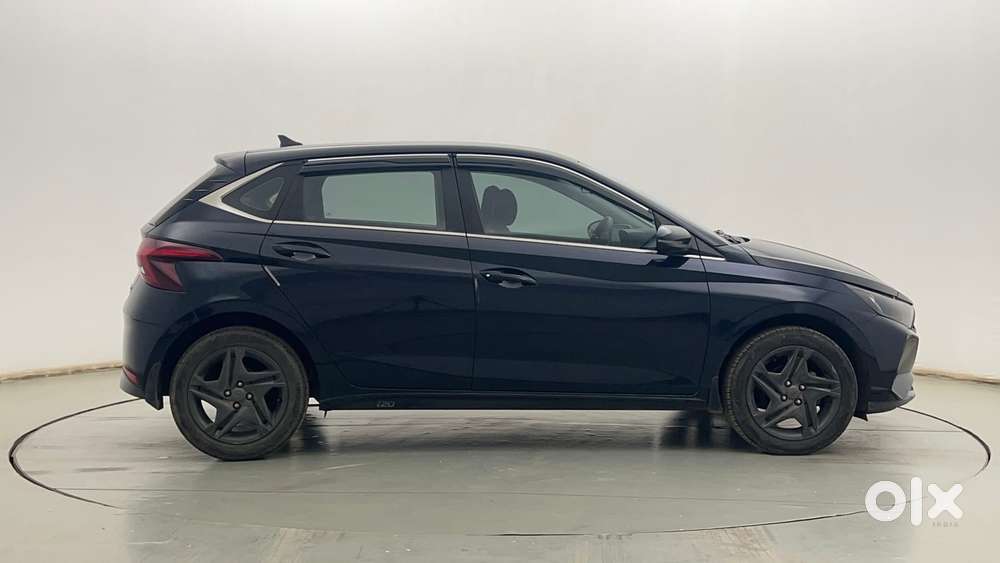 Hyundai New I20 1.2 Sportz Mt, 2023, Petrol