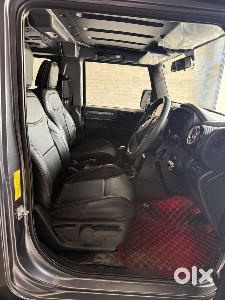 Mahindra Thar Lx Hard Top Diesel Mt 4wd, 2022, Diesel
