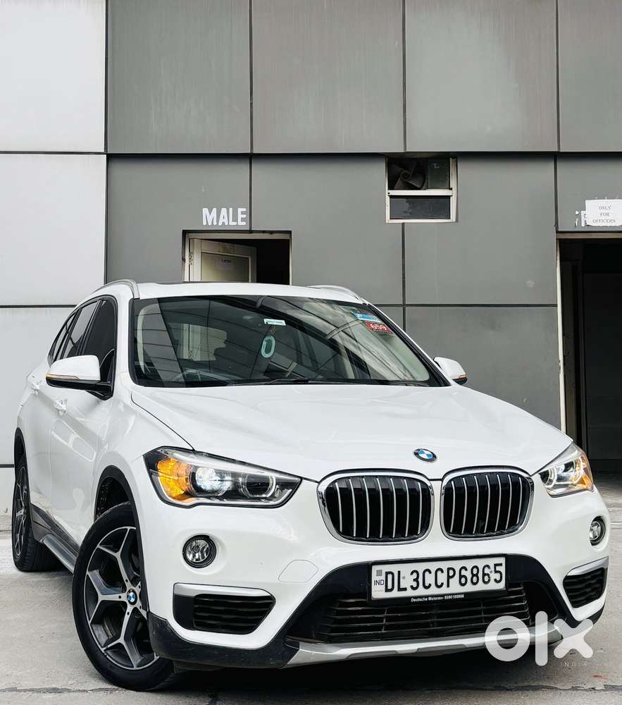 Bmw X1 2.0 Sdrive 20d, 2018, Diesel