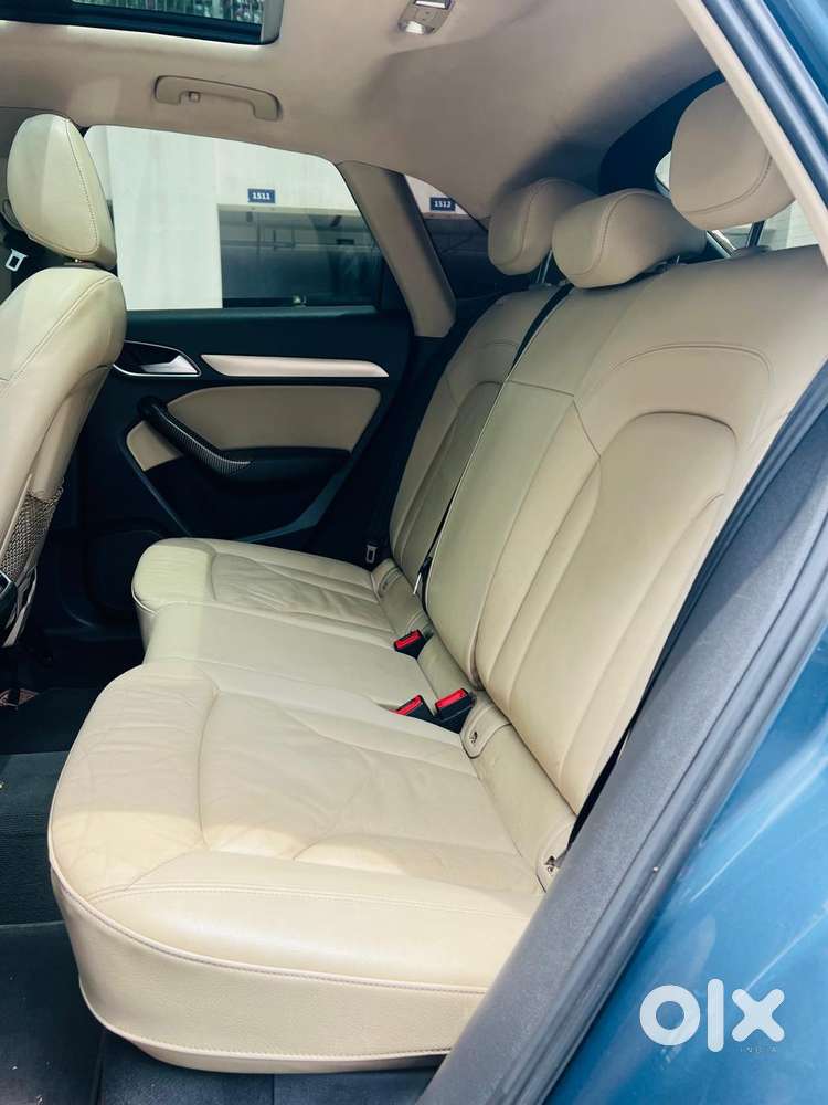 Audi Q3, 2016, Diesel