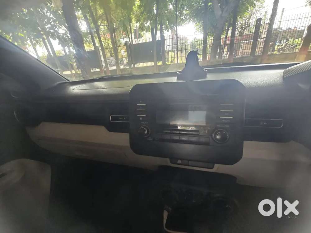 Maruti Suzuki Ignis 1.2 Zeta 2018