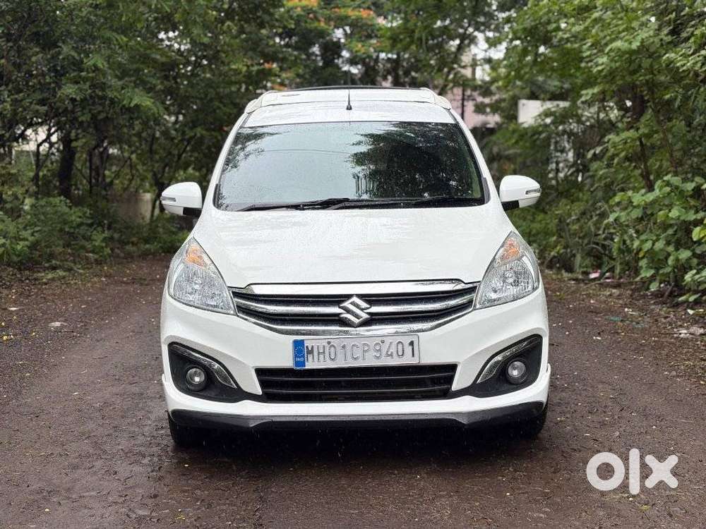 Maruti Suzuki Ertiga Vxi (o) Cng, 2017, Petrol