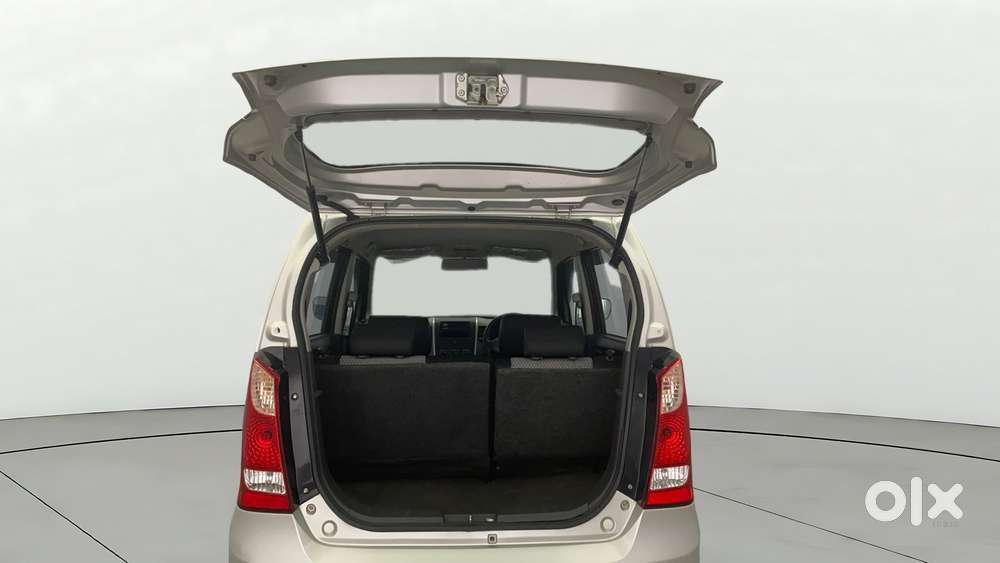 Maruti Suzuki Wagon R 1.0 Lxi, 2012, Petrol