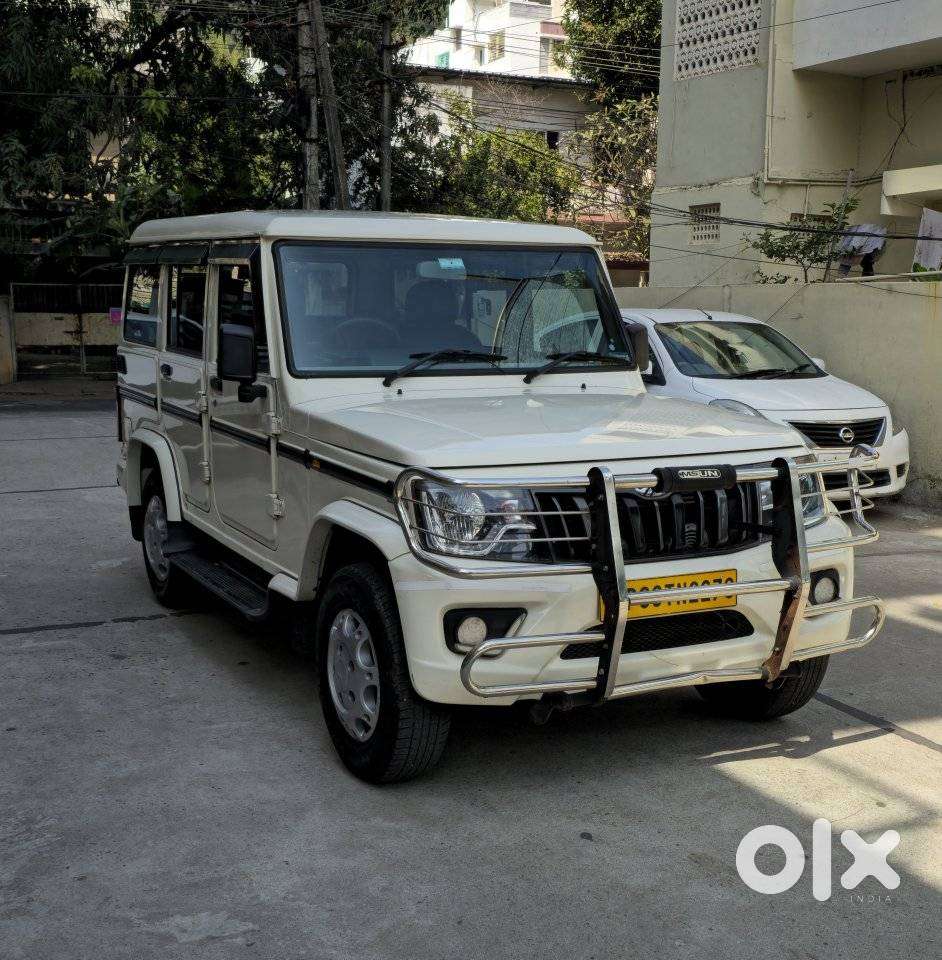 Mahindra Bolero 1.5 B4, 2020, Diesel