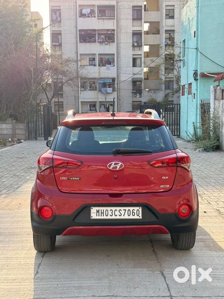 Hyundai I20 2015-2017 Asta Option 1.4 Crdi, 2017, Petrol
