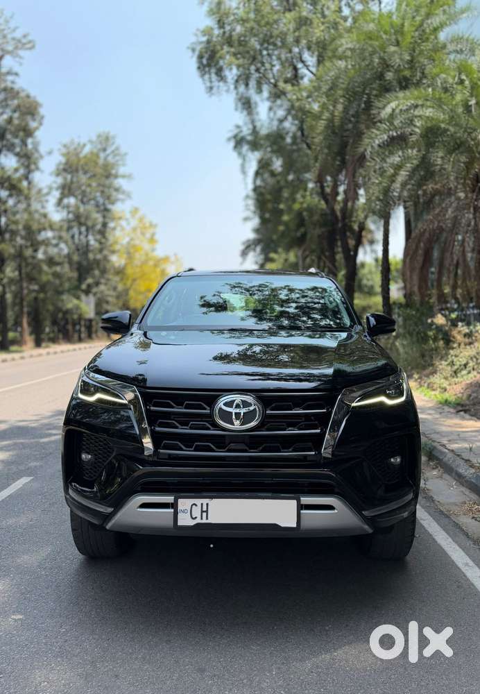 Toyota Fortuner 3.0 4x2 Automatic, 2023, Diesel