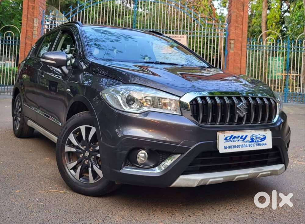 Maruti Suzuki S-cross 2017-2020 1.3 Zeta, 2019, Diesel