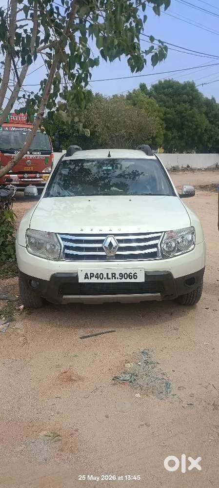 Renault Duster 2013 Full Top Model
