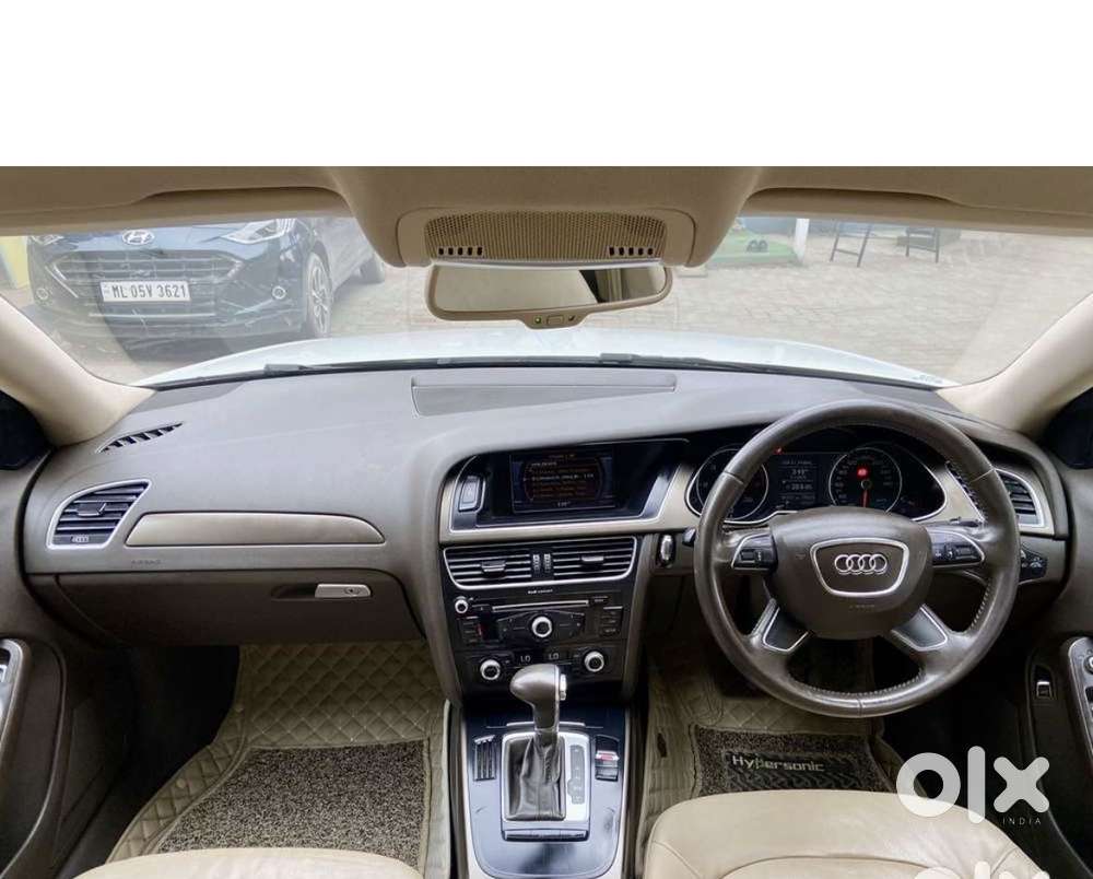 Audi A4 2.0 Tdi (177bhp) Premium Plus, 2014, Diesel