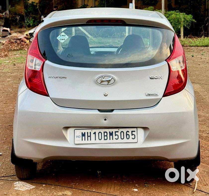 Hyundai Eon Sportz, 2014, Petrol
