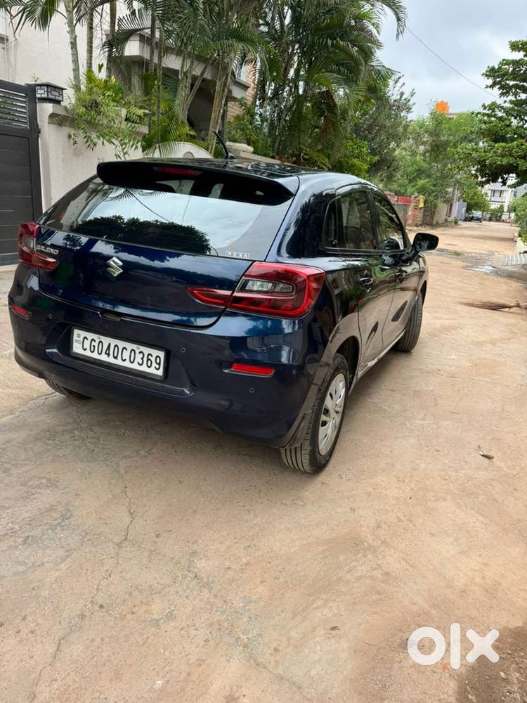 Maruti Suzuki Baleno 2025