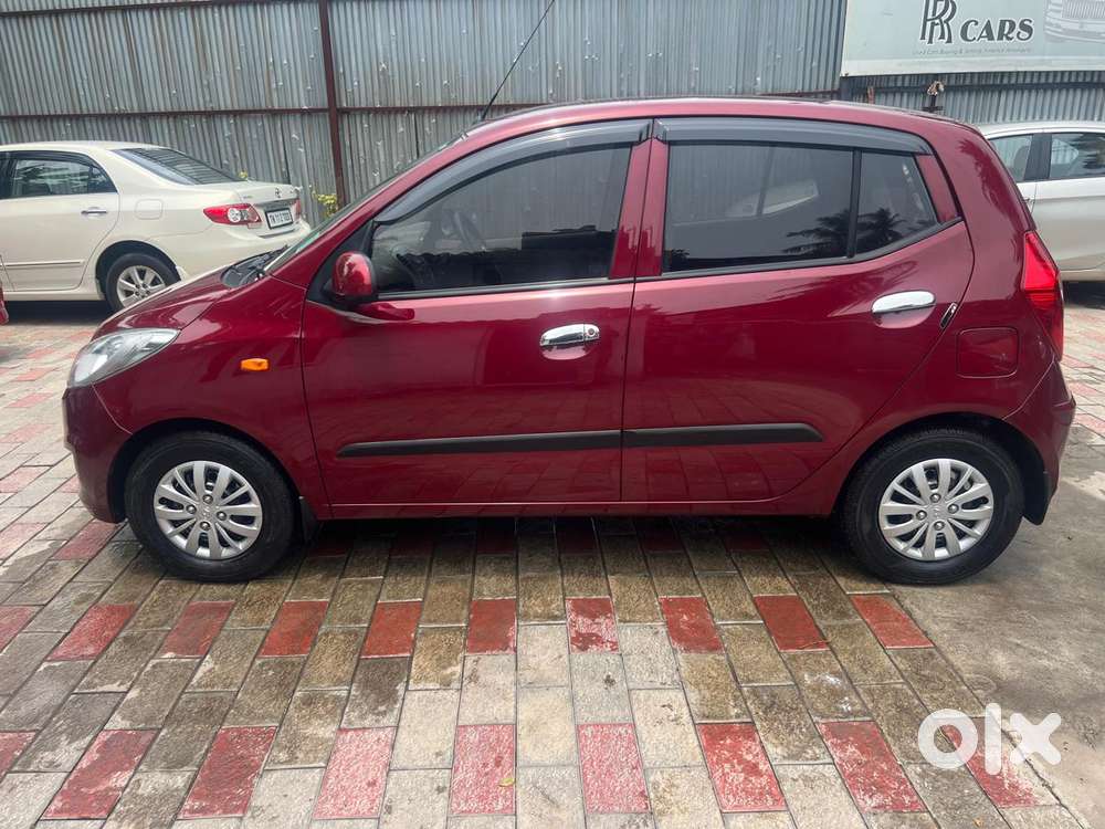 Hyundai I10 1.2 Kappa Sportz, 2014, Petrol