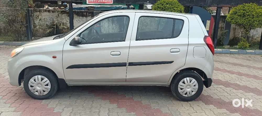 2016 Maruti Alto Petrol
