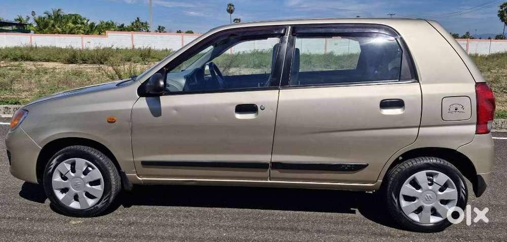 Maruti Suzuki Alto K10, 2012, Petrol