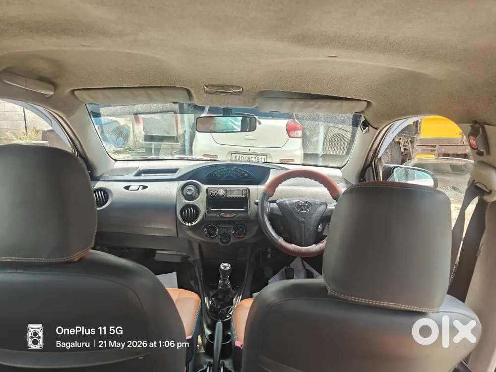 Toyota Etios 2013 Diesel Good Condition