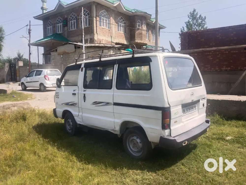 Maruti Suzuki Omni 2014