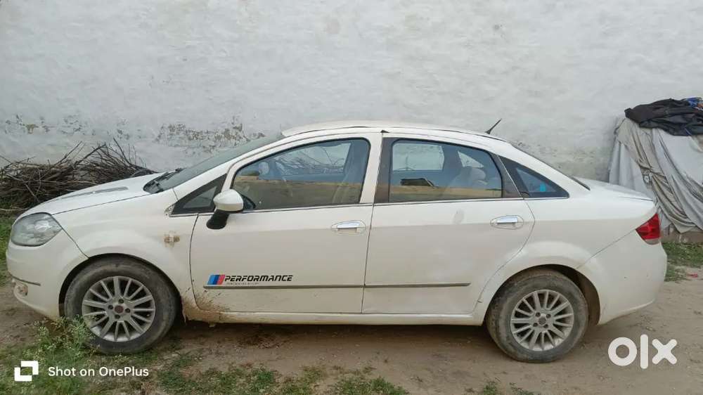 Fiat Linea Classic 2011 Diesel