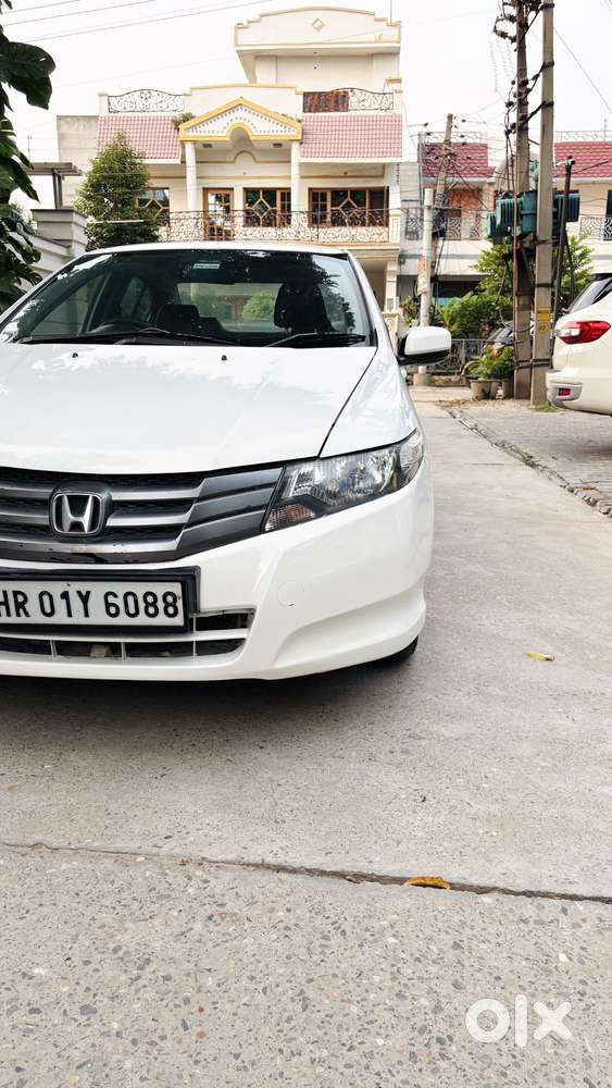 Honda City S Mt, 2009, Petrol