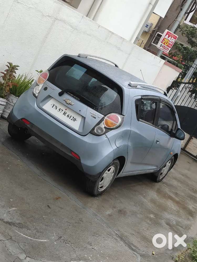 Chevrolet Beat Lt Manual 2010