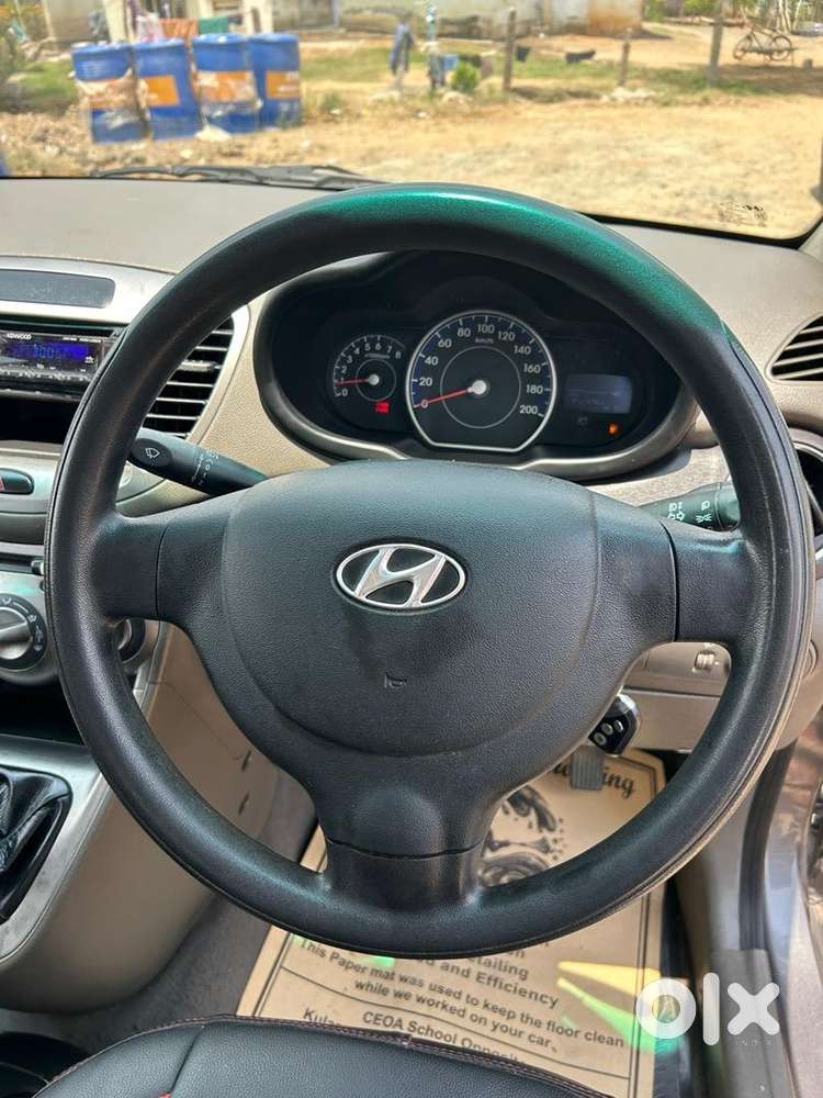 Hyundai I10 2012 Petrol Well Maintained