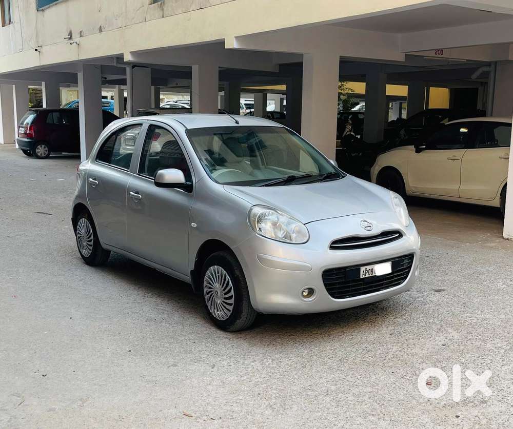 Nissan Micra 2010-2012 Xe, 2010, Petrol